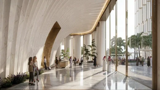 Cổng La Perle, Jeddah, điểm đến Ả Rập Saudi