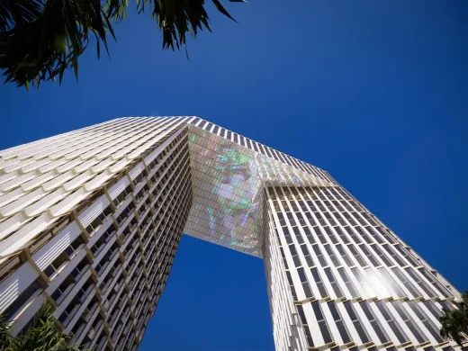 Cổng La Perle, Jeddah, điểm đến Ả Rập Saudi