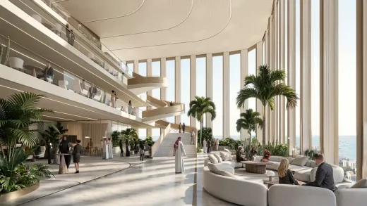 Cổng La Perle, Jeddah, điểm đến Ả Rập Saudi