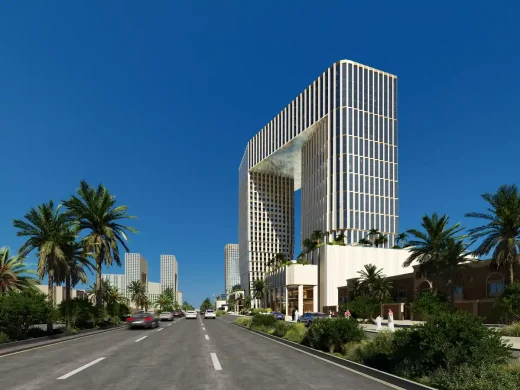 Cổng La Perle, Jeddah, điểm đến Ả Rập Saudi