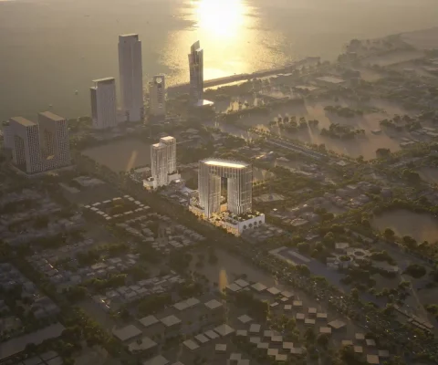 Cổng La Perle, Jeddah, điểm đến Ả Rập Saudi