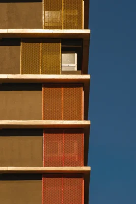 Kiến trúc chung cư Lauto Tower SP Brazil