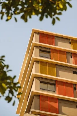 Tháp dân cư Lauto São Paulo Brazil nhà ở