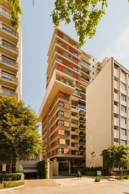 Tháp dân cư Lauto SP Brazil nhà ở