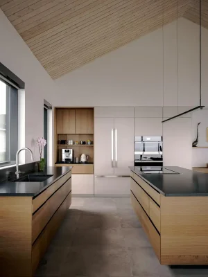 Les Boucanières Residence New Brunswick Phát triển kiến trúc Đông Bắc Canada