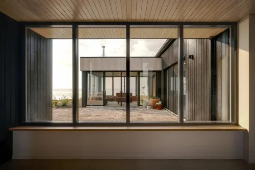 Kiến trúc Les Boucanières Residence New Brunswick Đông Bắc Canada