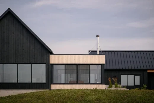 Khu dân cư Les Boucanières New Brunswick Tây Bắc Canada