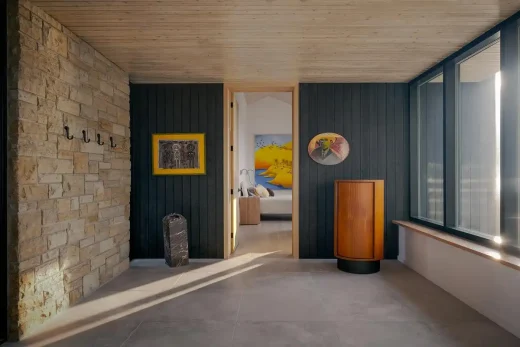 Les Boucanières Trang chủ New Brunswick Đông Bắc Canada