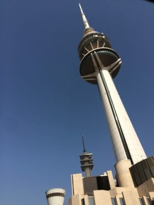 Tháp Giải phóng Thành phố Kuwait