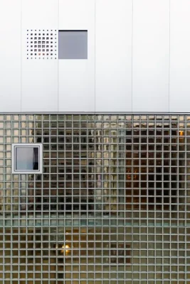 Light House Amsterdam, khối nhà kính Centrumeiland