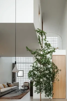 Light House Centrumeiland, thiết kế nội thất Hà Lan