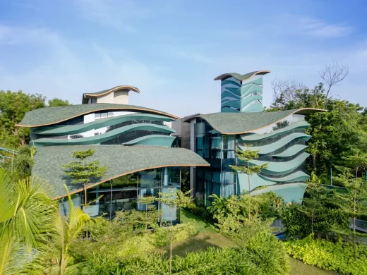 Nhà Liquiscent Ahmedabad Gujarat Ấn Độ