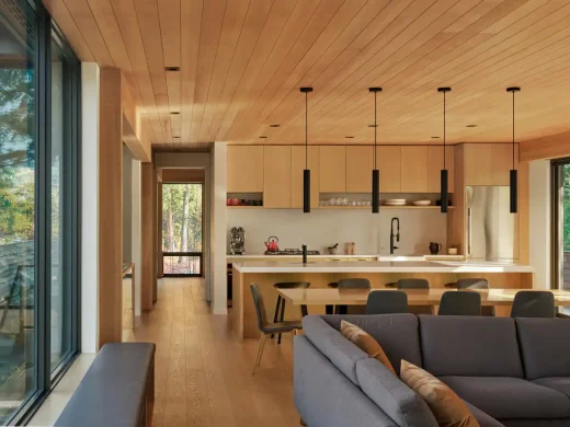 Phát triển khu dân cư Long Lake Cottage Muskoka Canada