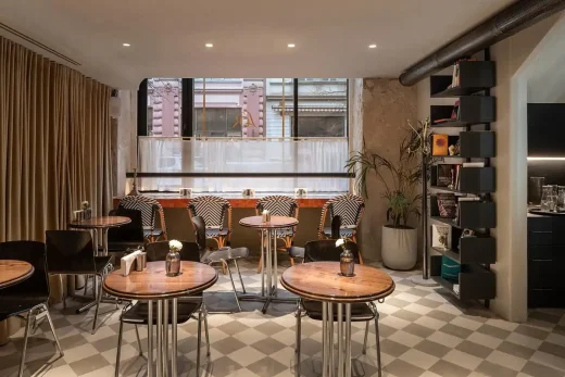 L'OR Boutique Cafe Lviv Ukraine kiến trúc thương mại