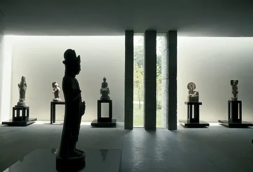 Bảo tàng nghệ thuật điêu khắc đá Luyeyuan Thành Đô