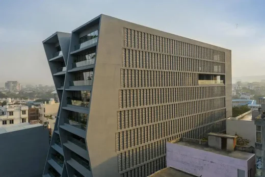 Văn phòng Mahima Magnus Tháp thương mại Jaipur Rajasthan