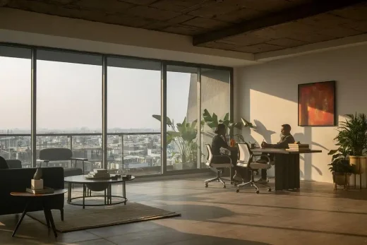 Văn phòng Mahima Magnus Jaipur Rajasthan