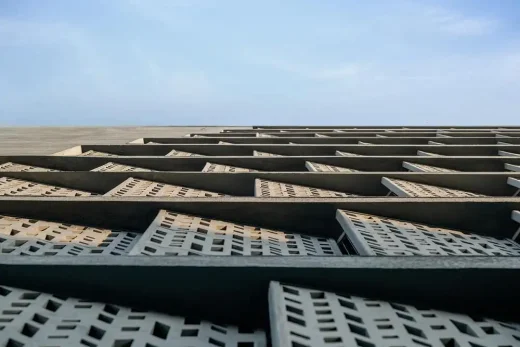 Văn phòng Mahima Magnus Jaipur Rajasthan Kiến trúc thương mại