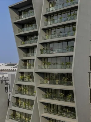 Văn phòng Mahima Magnus Tháp thương mại Jaipur Rajasthan