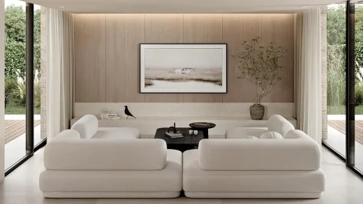 Mar de China House Betera Valencia Thiết kế kiến trúc Tây Ban Nha