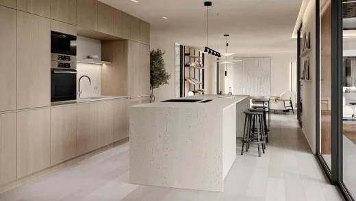 Nhà Mar de China Betera Valencia Kiến trúc Tây Ban Nha