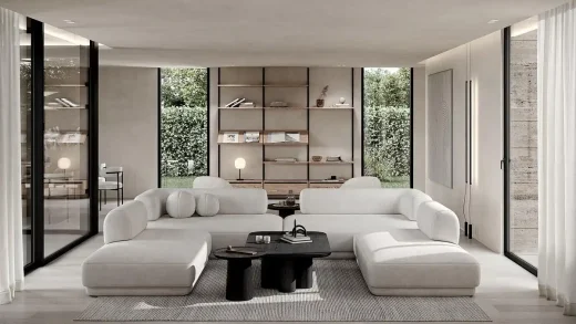 Mar de China House Betera Valencia Dự án kiến trúc Tây Ban Nha