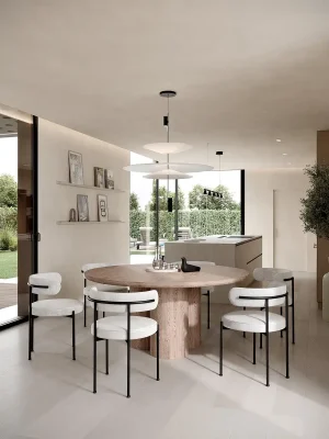 Dự án xây dựng Mar de China House Betera Valencia Tây Ban Nha