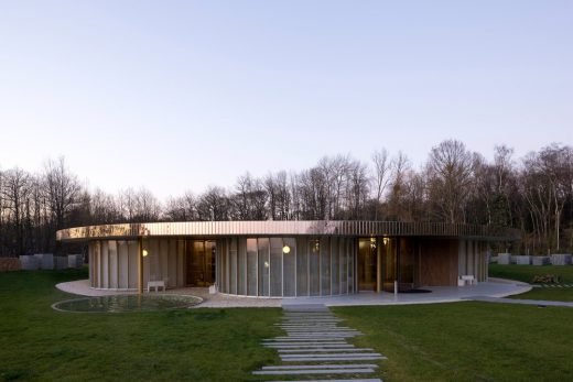 Nhà hỏa táng Metropoles Rennes