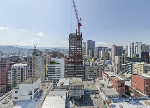 Tòa nhà Metropolitan Village Taipei Xinyi-Wenchang Residence