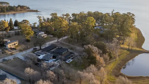 Molvento House Córdoba Argentina Phát triển bất động sản hiện đại