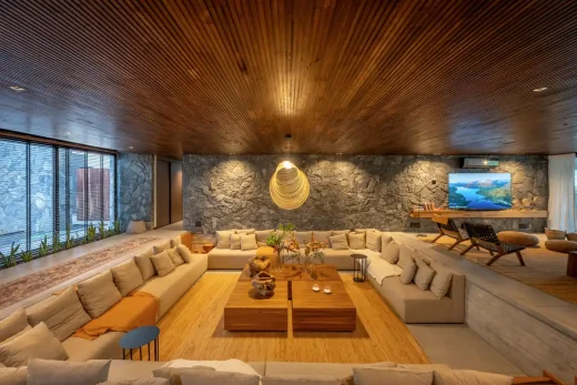 Molvento House Córdoba Argentina thiết kế bất động sản hiện đại