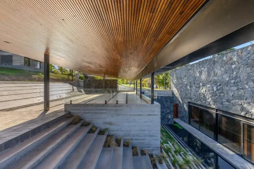 Dự án bất động sản hiện đại Molvento House Córdoba Argentina