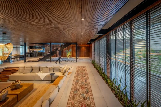 Dự án khu dân cư hiện đại Molvento House Córdoba Argentina