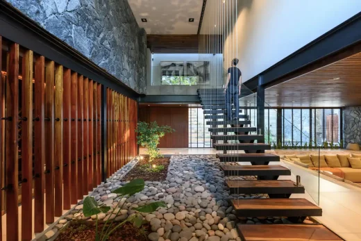 Molvento House Córdoba Argentina thiết kế nhà ở hiện đại