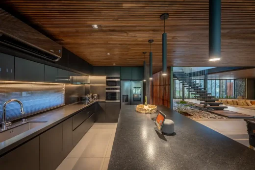 Molvento House Córdoba Argentina thiết kế kiến ​​trúc hiện đại