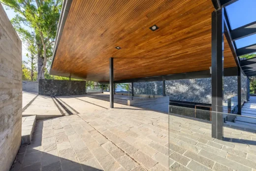 Thiết kế kiến ​​trúc Molvento House Córdoba Argentina