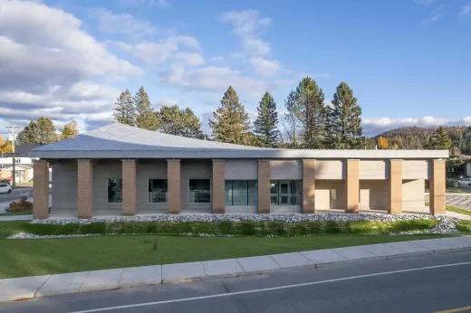 Thư viện Monica C Gratton Laurentides Quebec