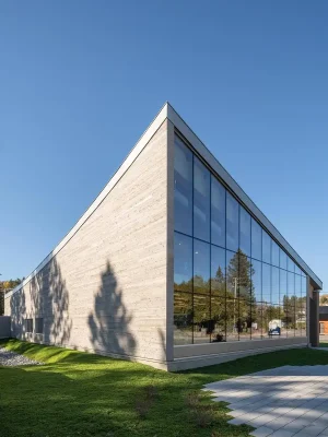 Thư viện Monica C Gratton Laurentides Quebec