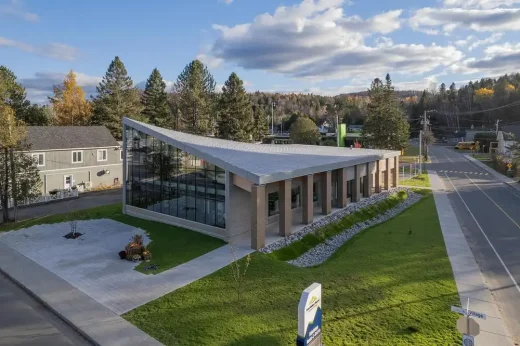 Thư viện Monica C Gratton Laurentides Canada