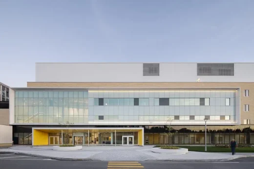 Mother-Child and Emergency Centre Sherbrooke Canada