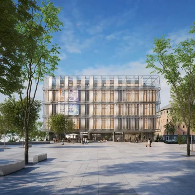 Bảo tàng Trung tâm Khoa học và Nơi hội họp Công cộng Mannheim