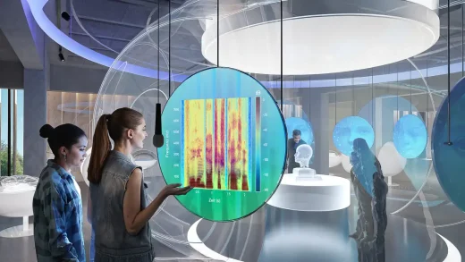 Bảo tàng Trung tâm Khoa học và Nơi hội họp Công cộng Đức