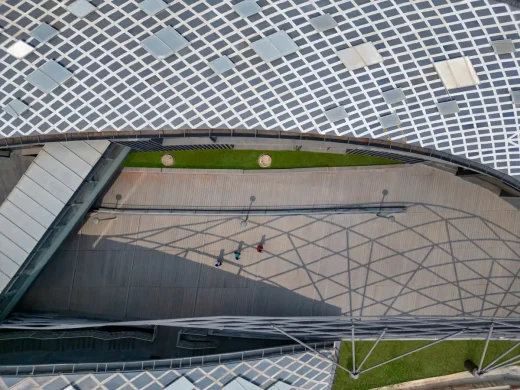 Dự án xây dựng Viện thể thao dưới nước quốc gia Goa