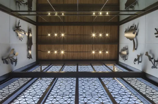 Dự án thay thế khuôn viên Newhouse Bang Washington Hoa Kỳ