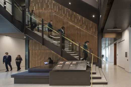 Thiết kế khuôn viên thay thế nhà mới Bang Washington Hoa Kỳ