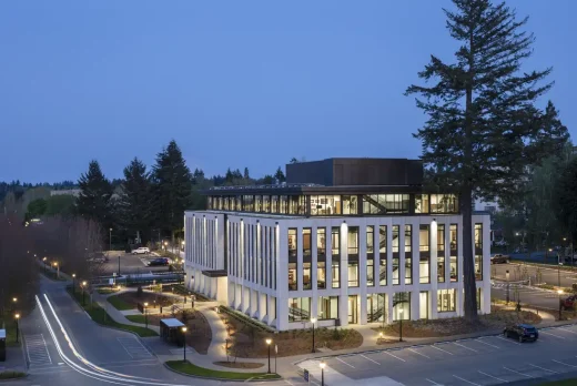 Phát triển khuôn viên thay thế Newhouse Bang Washington Hoa Kỳ