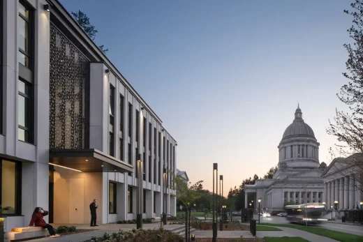 Phát triển tòa nhà thay thế Newhouse Bang Washington Hoa Kỳ