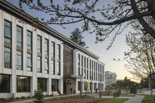 Dự án xây dựng thay thế Newhouse Bang Washington Hoa Kỳ