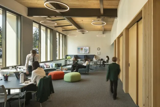 Dự án xây dựng thay thế nhà mới Bang Washington