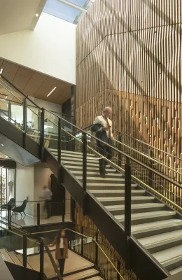 Phát triển kiến trúc thay thế ngôi nhà mới Bang Washington